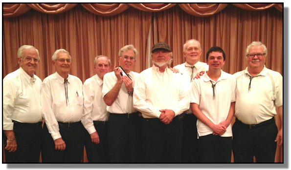 The Buckeye State Harmonica Club
